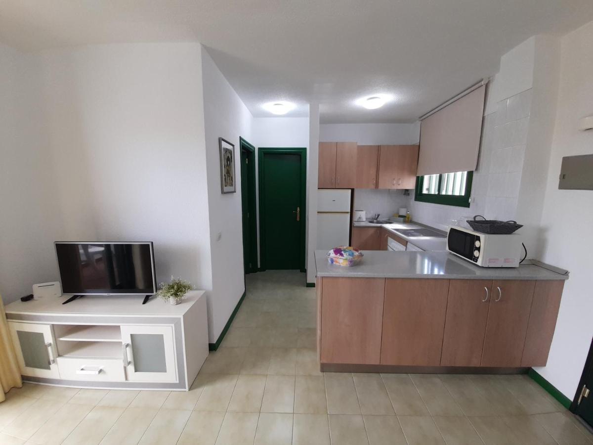 Parque Don Jose 390 Apartman Arona  Kültér fotó
