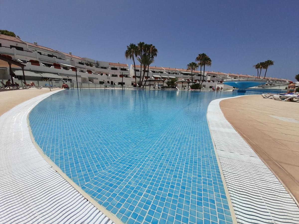 Parque Don Jose 390 Apartman Arona  Kültér fotó
