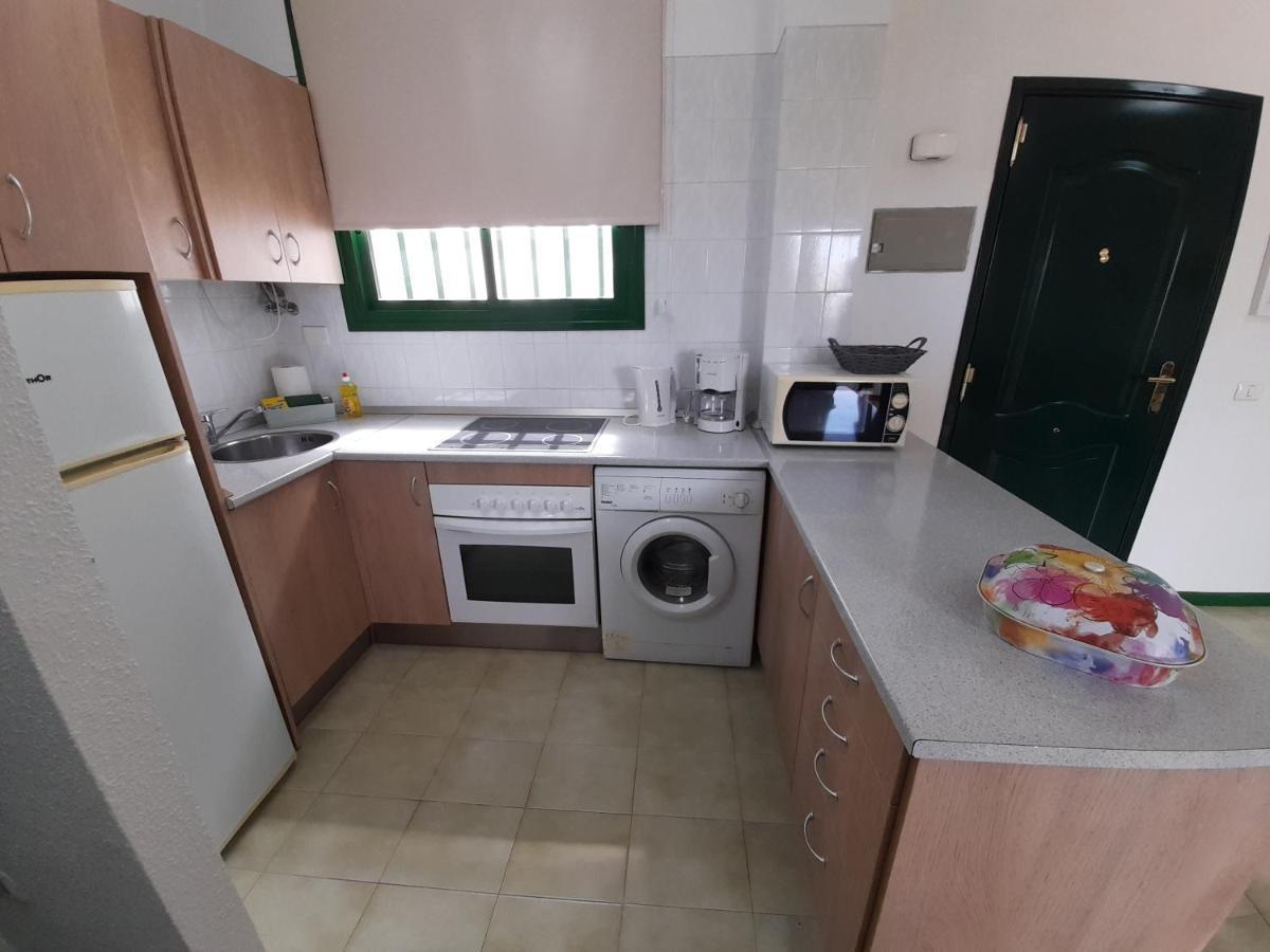 Parque Don Jose 390 Apartman Arona  Kültér fotó