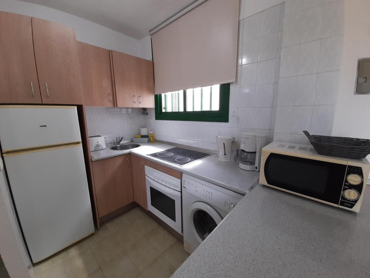 Parque Don Jose 390 Apartman Arona  Kültér fotó