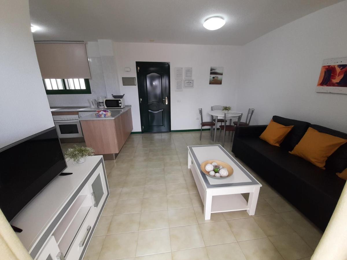 Parque Don Jose 390 Apartman Arona  Kültér fotó