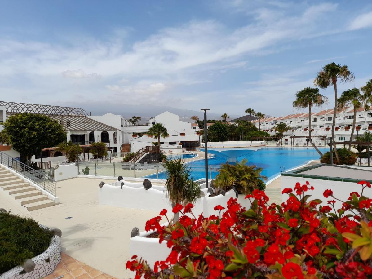 Parque Don Jose 390 Apartman Arona  Kültér fotó