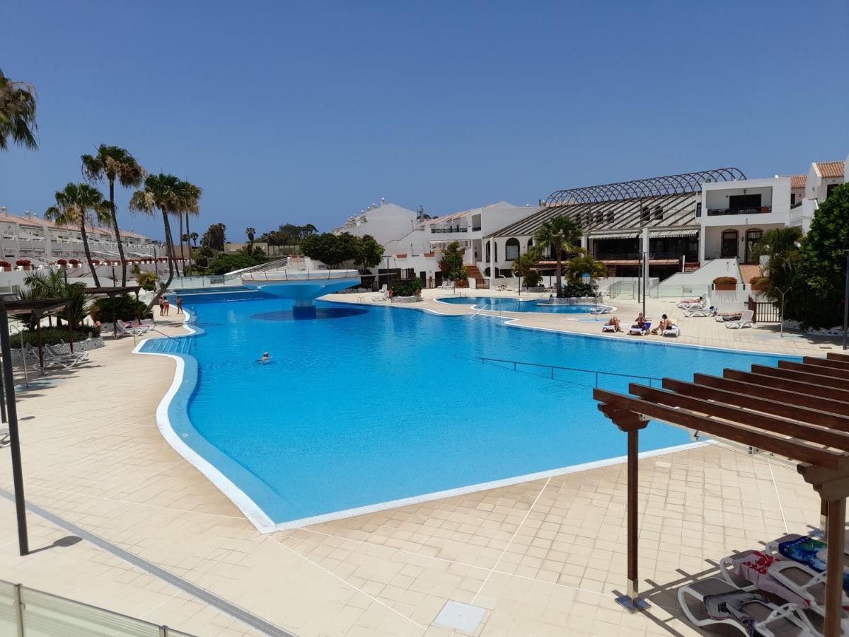 Parque Don Jose 390 Apartman Arona  Kültér fotó