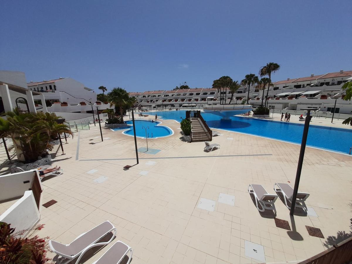 Parque Don Jose 390 Apartman Arona  Kültér fotó