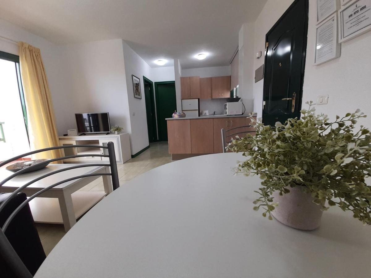 Parque Don Jose 390 Apartman Arona  Kültér fotó