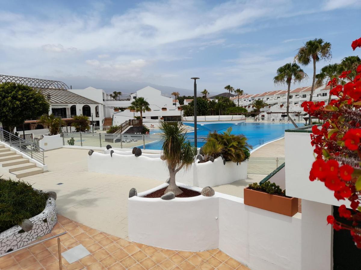 Parque Don Jose 390 Apartman Arona  Kültér fotó