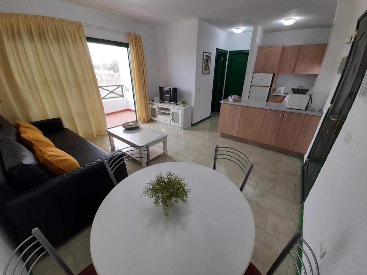 Parque Don Jose 390 Apartman Arona  Kültér fotó