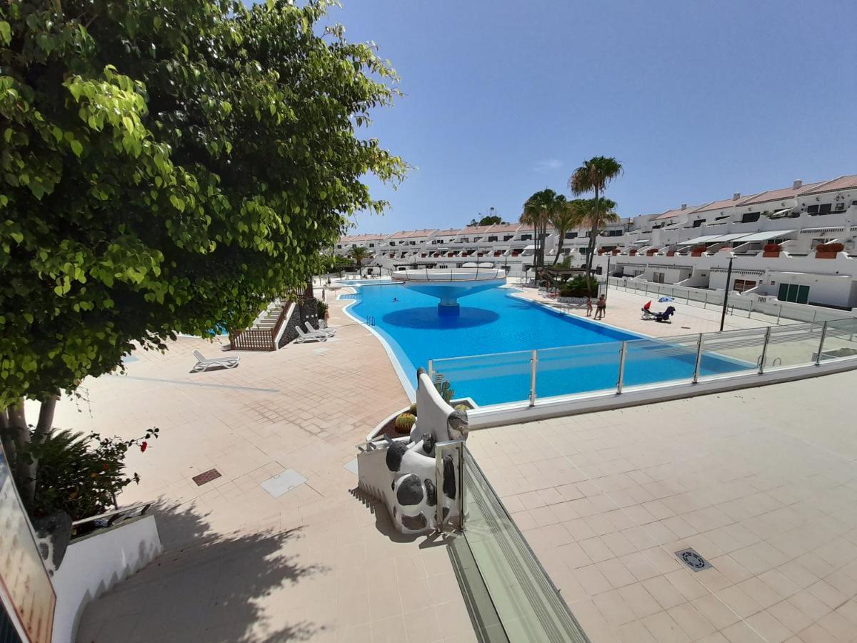 Parque Don Jose 390 Apartman Arona  Kültér fotó