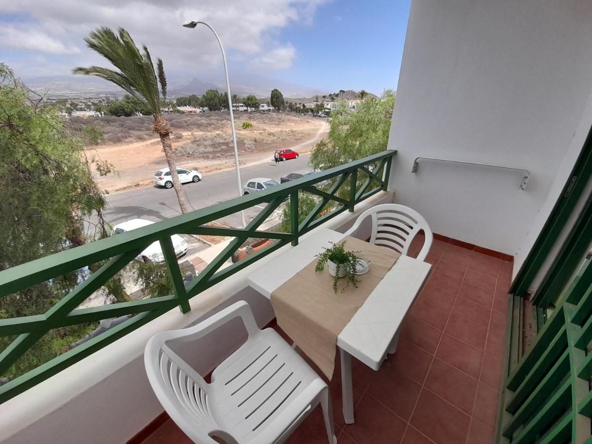 Parque Don Jose 390 Apartman Arona  Kültér fotó