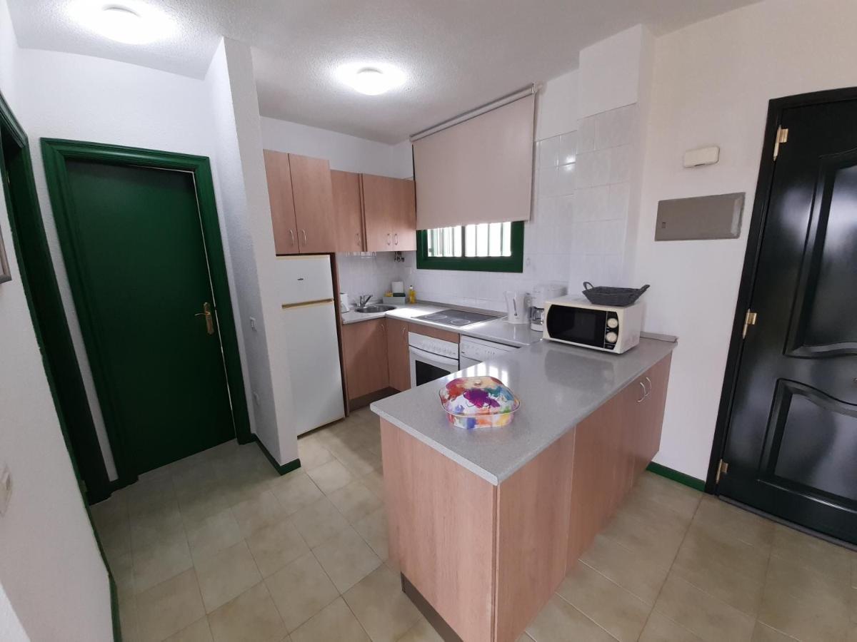 Parque Don Jose 390 Apartman Arona  Kültér fotó