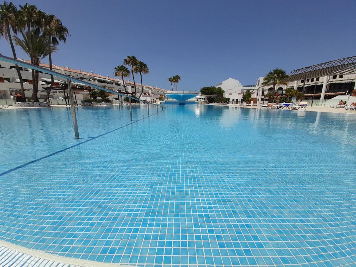 Parque Don Jose 390 Apartman Arona  Kültér fotó