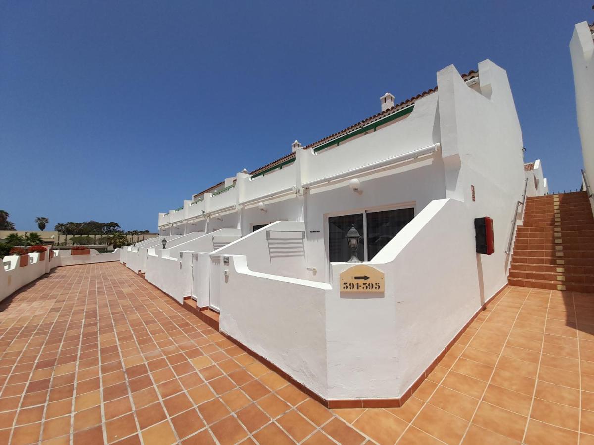 Parque Don Jose 390 Apartman Arona  Kültér fotó
