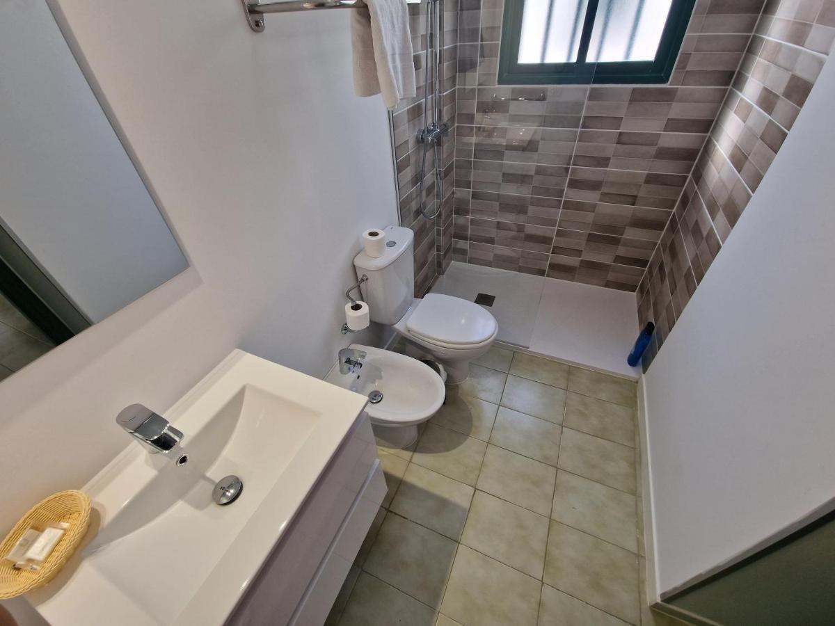 Parque Don Jose 390 Apartman Arona  Kültér fotó