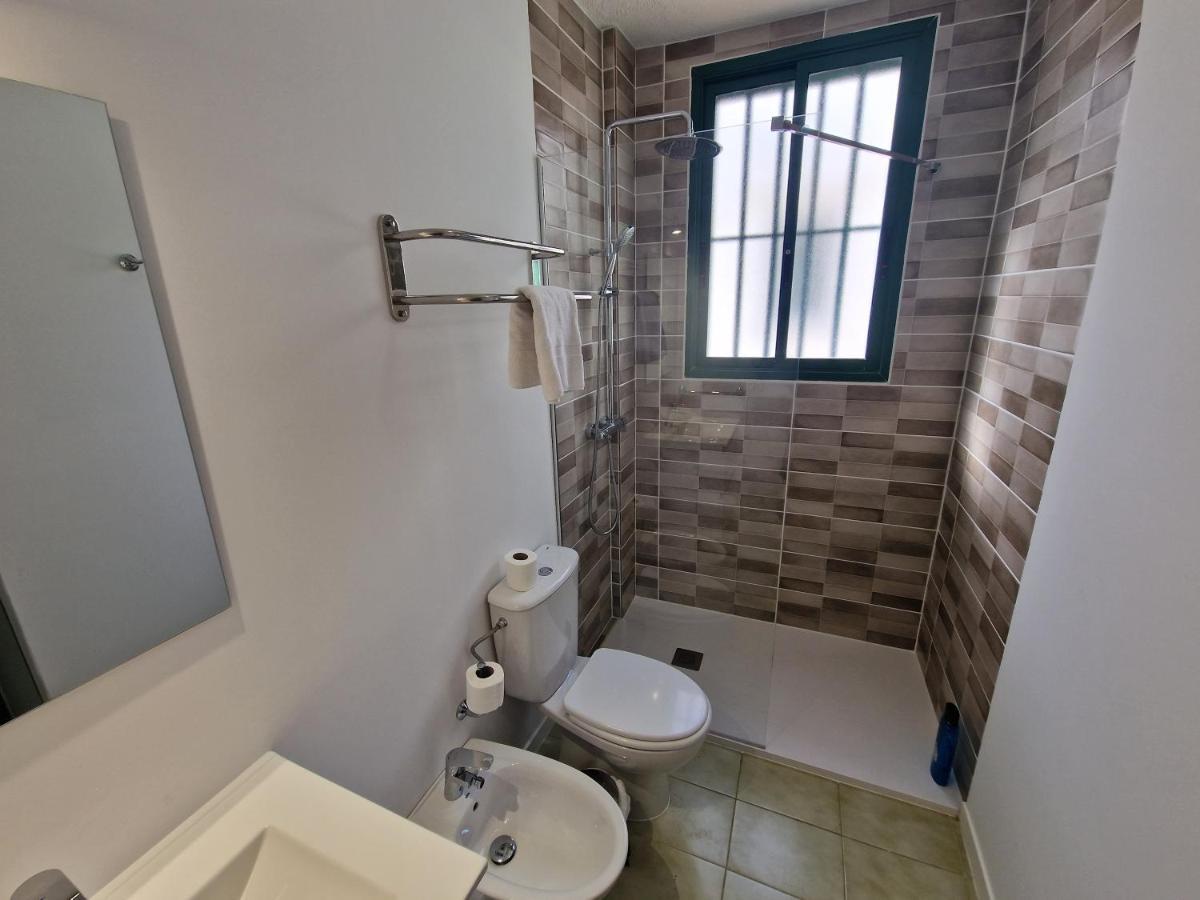 Parque Don Jose 390 Apartman Arona  Kültér fotó